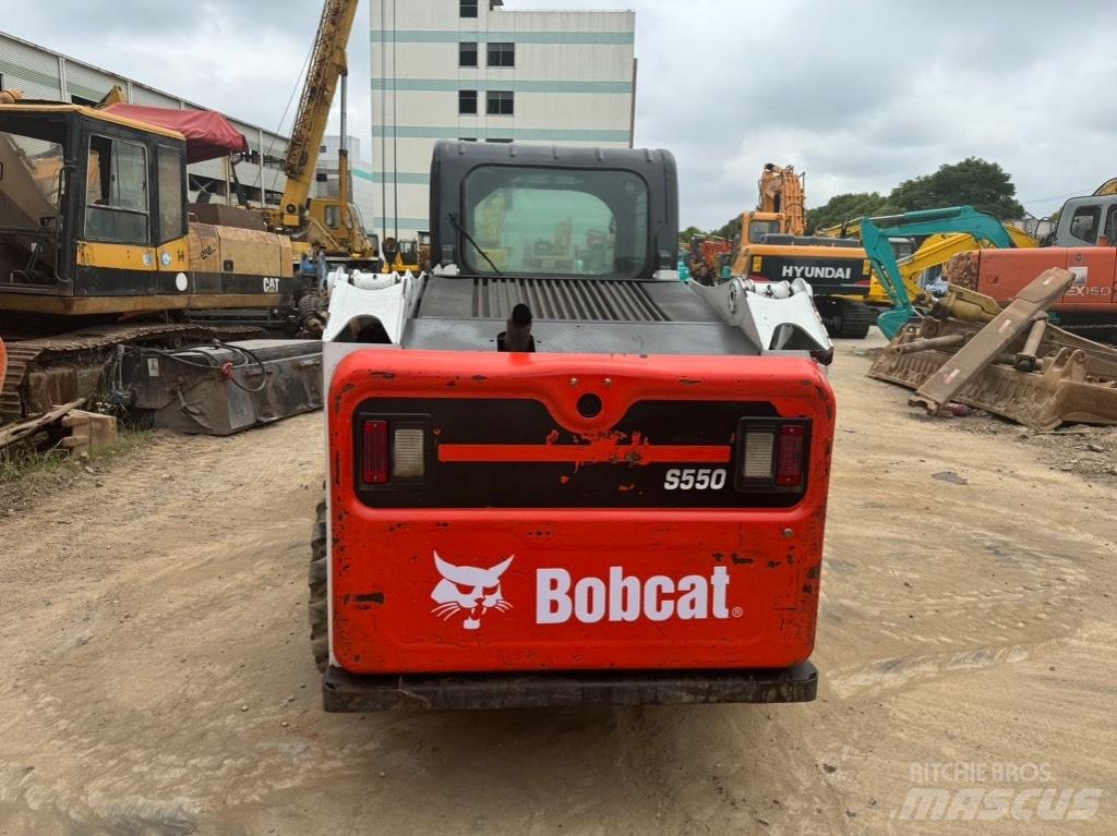 Bobcat S 550 Schrankladers