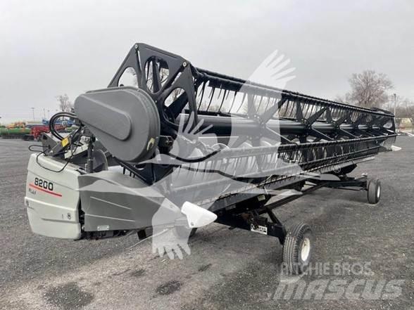 Agco 8200 Maaidorser aanbouwdelen