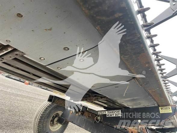 Agco 8200 Maaidorser aanbouwdelen