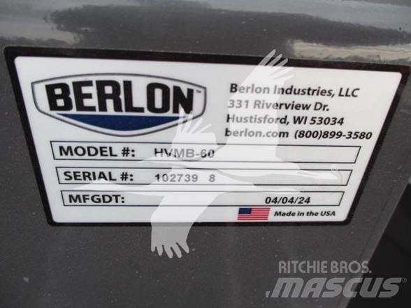 Berlon HVMB60 Bakken