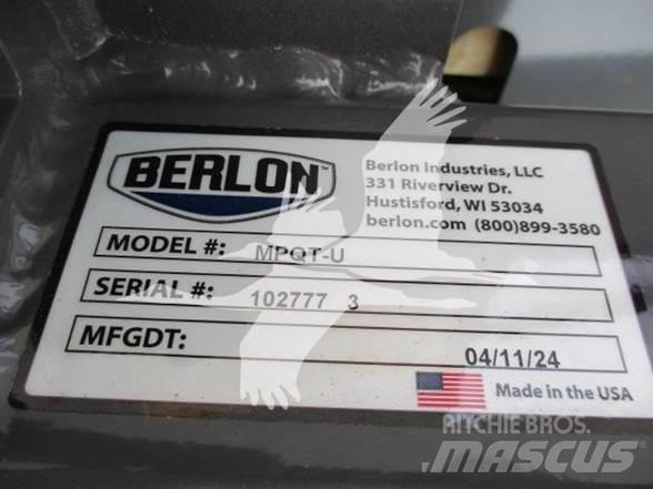 Berlon MPQTU Bouw - Overige