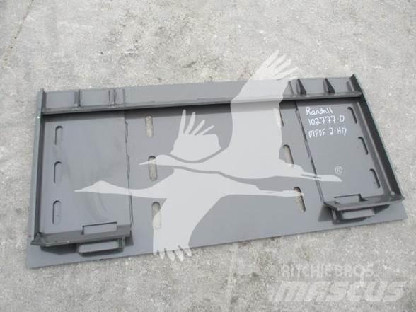 Berlon MPUF2HD Bouw - Overige