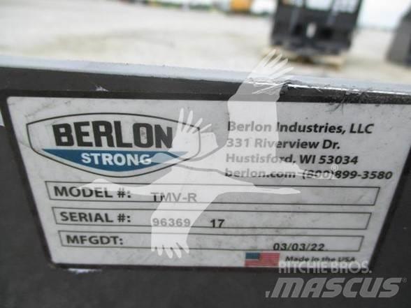 Berlon TMV-R Overige componenten