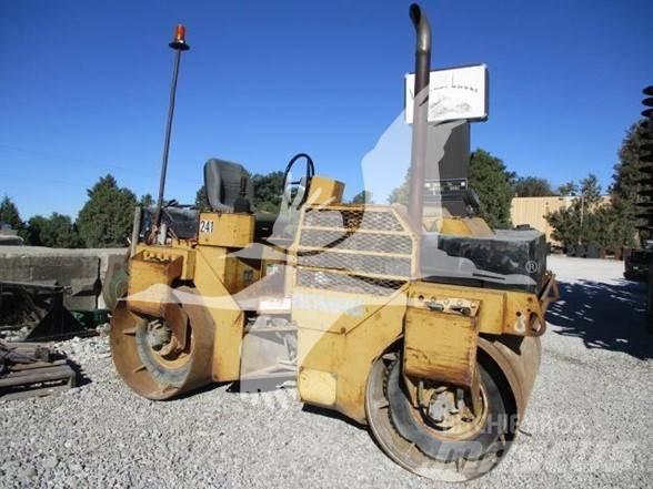 Bomag BW137AD Trilrolwalsen