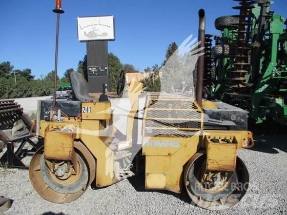 Bomag BW137AD Trilrolwalsen