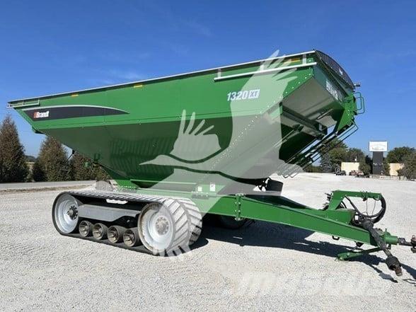 Brandt 1320XT Graantransportwagen