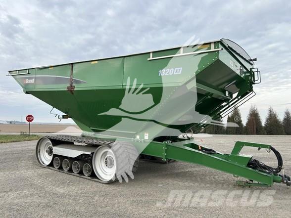 Brandt 1320XT Graantransportwagen
