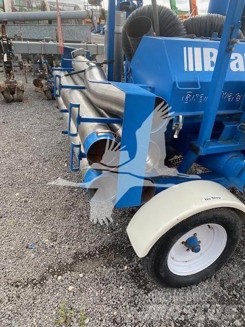 Brandt 4500EX Graanschoningsmachines