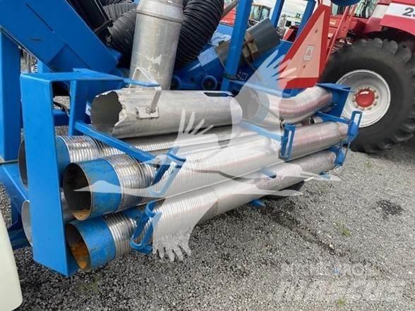 Brandt 4500EX Graanschoningsmachines