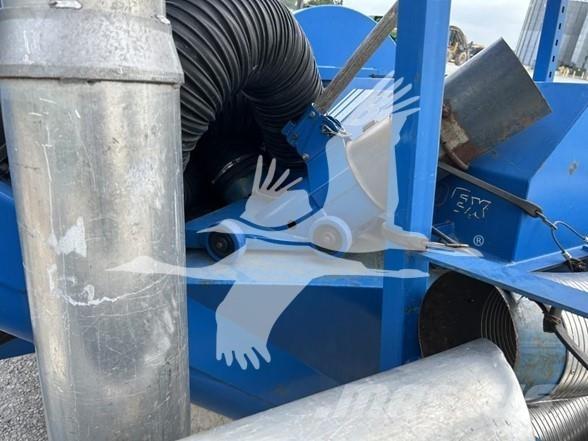Brandt 4500EX Graanschoningsmachines