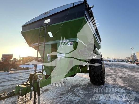 Brent 1082 Graantransportwagen