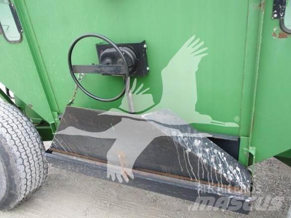 Brent 540 Graantransportwagen
