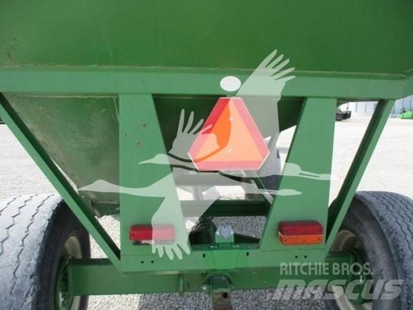 Brent 540 Graantransportwagen