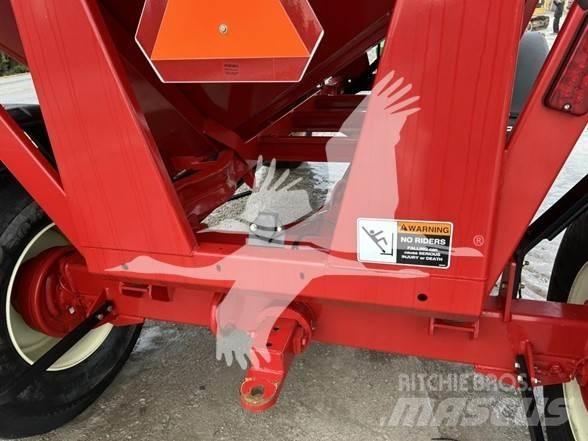 Brent 557 Graantransportwagen