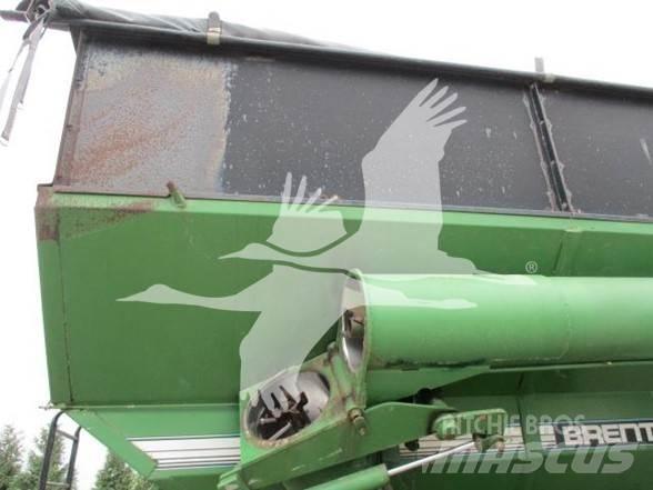 Brent 772 Graantransportwagen
