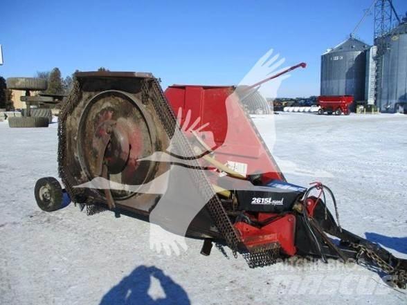 Bush Hog 2615L Maaikneuzers