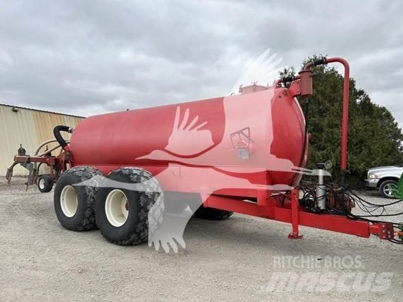 Calumet 5000 Mestverspreider