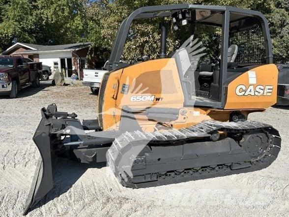 CASE 650M LGP Rupsdozers