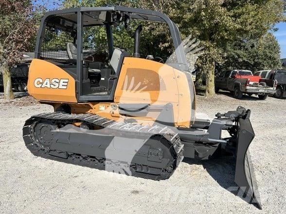 CASE 650M LGP Rupsdozers