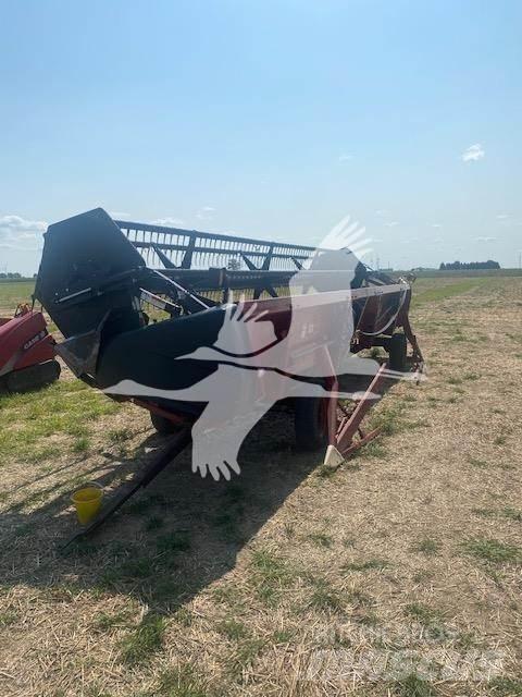Case IH 1020 Maaidorser aanbouwdelen