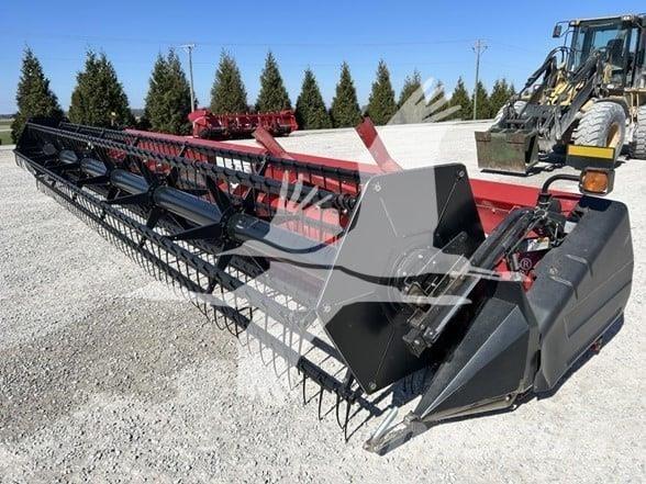 Case IH 1020 Maaidorser aanbouwdelen