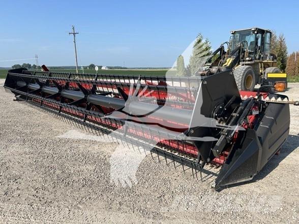 Case IH 1020 Maaidorser aanbouwdelen
