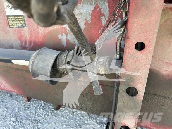 Case IH 1020 Maaidorser aanbouwdelen