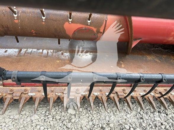 Case IH 1020 Maaidorser aanbouwdelen