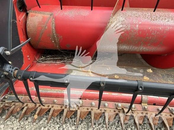 Case IH 1020 Maaidorser aanbouwdelen