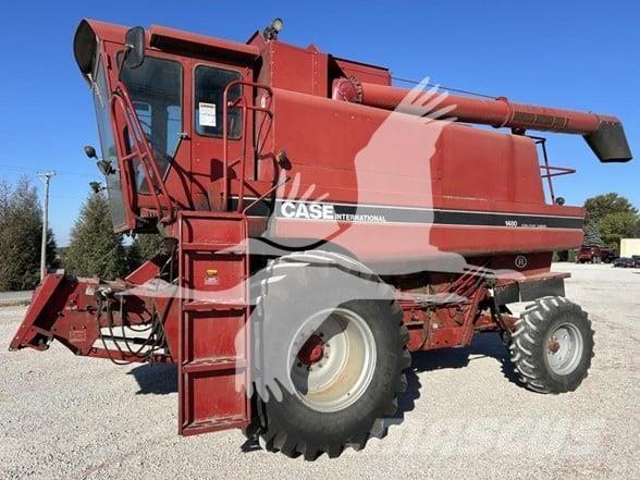 Case IH 1480 Maaidorsmachines