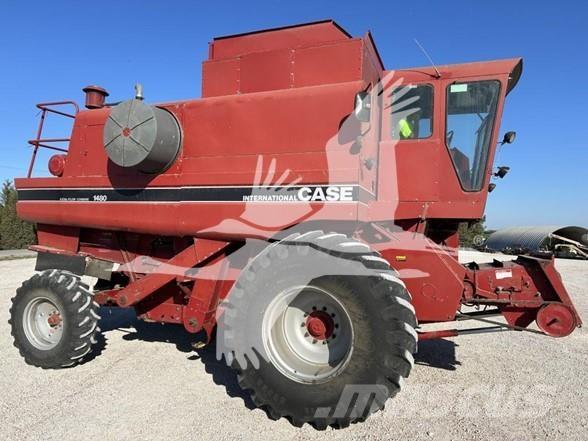 Case IH 1480 Maaidorsmachines