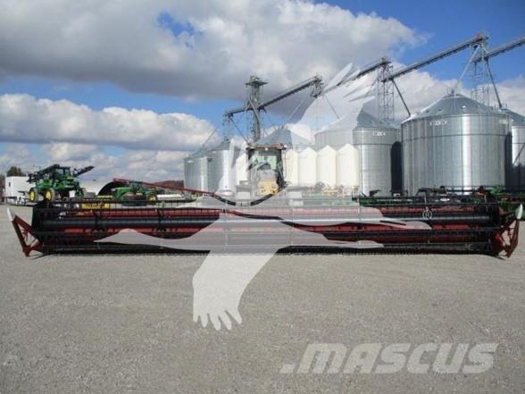 Case IH 2020 Maaidorser aanbouwdelen