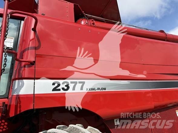 Case IH 2377 Maaidorsmachines
