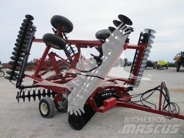 Case IH 496 Schijveneggen