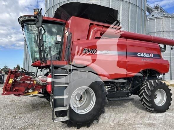 Case IH 5140 Maaidorsmachines
