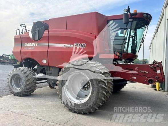 Case IH 7010 Maaidorsmachines