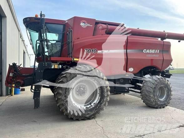 Case IH 7010 Maaidorsmachines