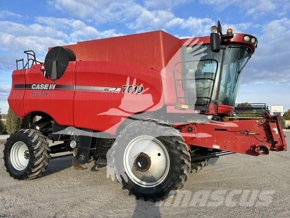 Case IH 7010 Maaidorsmachines