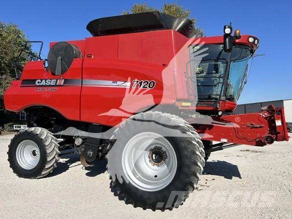 Case IH 7120 Maaidorsmachines