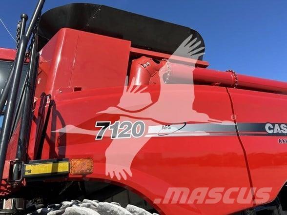 Case IH 7120 Maaidorsmachines