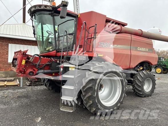 Case IH 7230 Maaidorsmachines