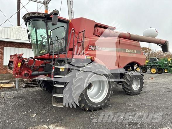 Case IH 7230 Maaidorsmachines