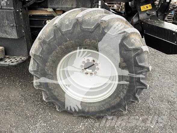 Case IH 7230 Maaidorsmachines