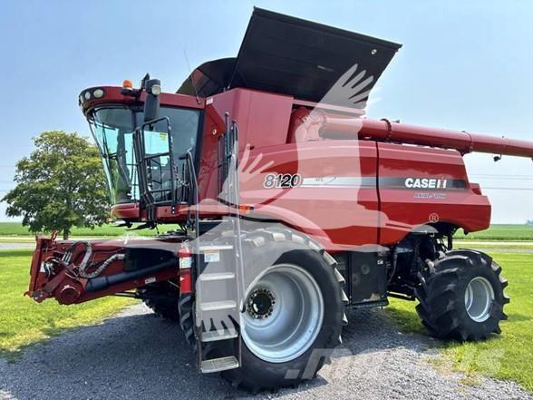 Case IH 8120 Maaidorsmachines