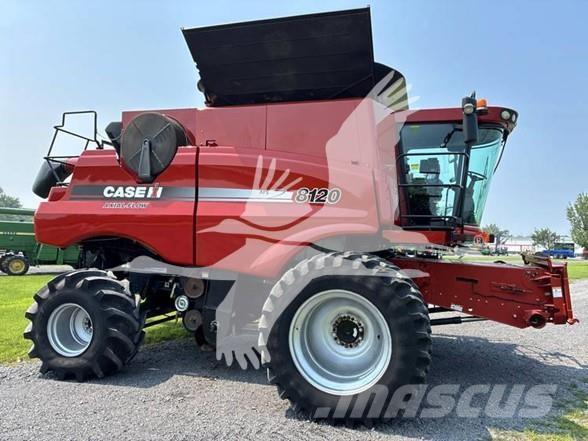 Case IH 8120 Maaidorsmachines