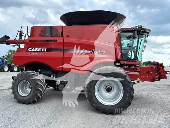 Case IH 8240 Maaidorsmachines