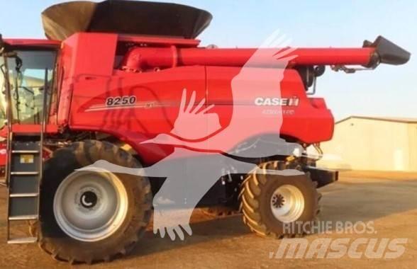 Case IH 8250 Maaidorsmachines