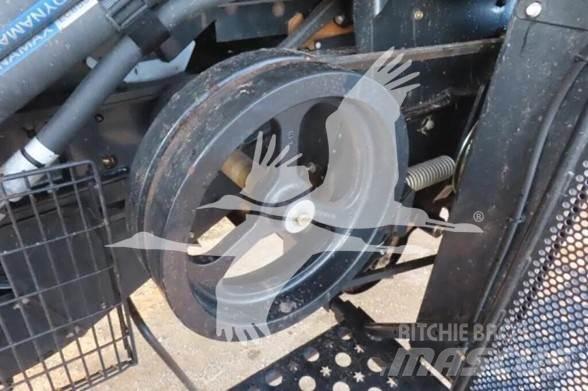 Case IH 8250 Maaidorsmachines