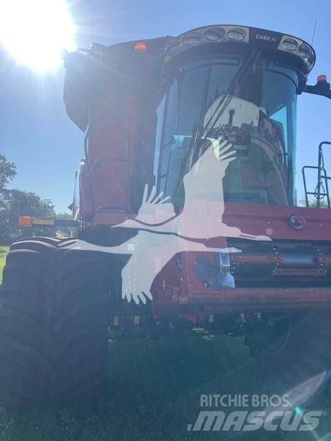 Case IH 8250 Maaidorsmachines