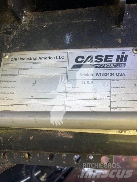 Case IH 8250 Maaidorsmachines